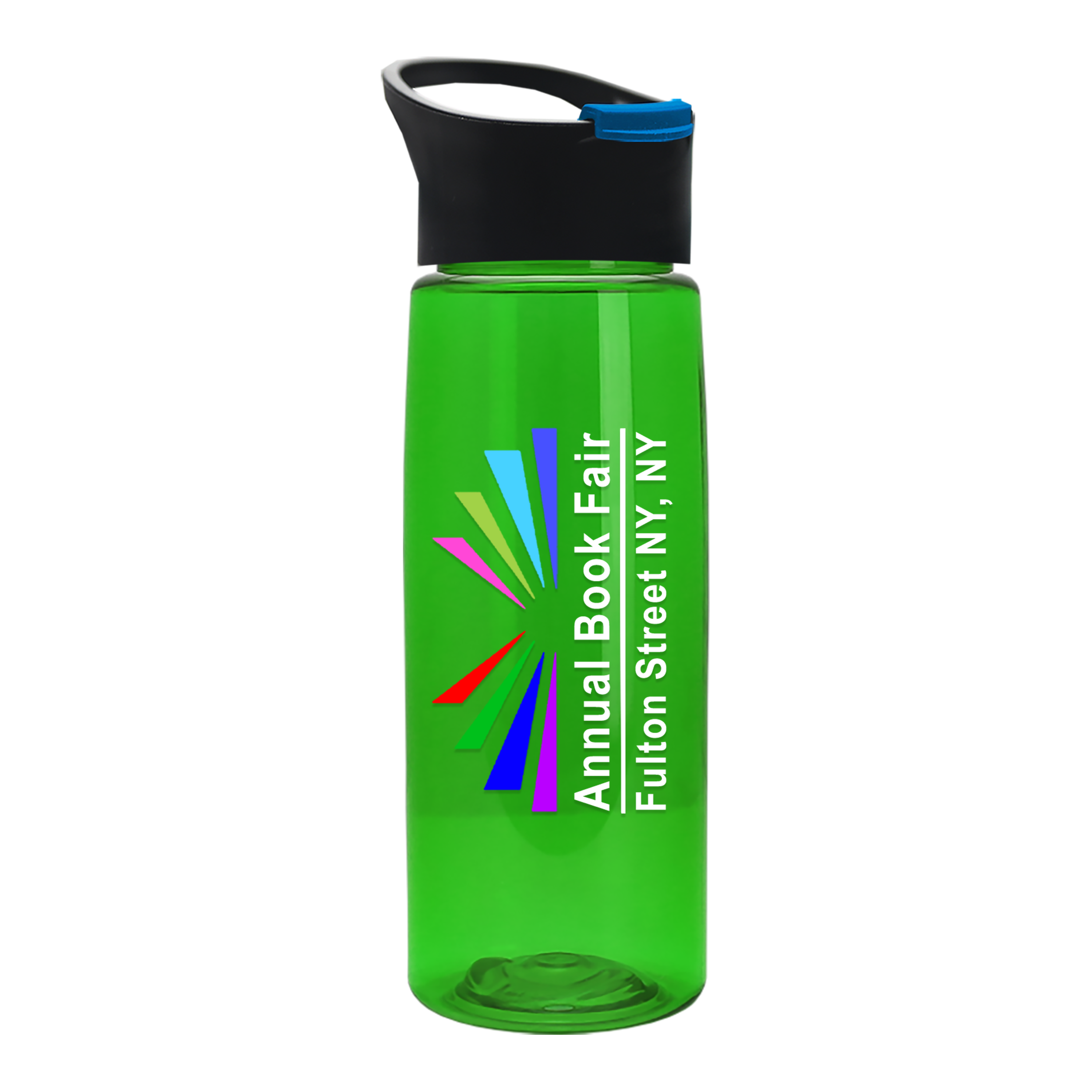 Flair Tritan® Bottle with Pop-Up Lid - 26 oz.